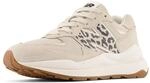 Sneaker NEW BALANCE "5740", Damen, Gr. 40, beige (timberwolf, schwarz apb), Leder,