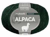 myboshi Alpaca smaragd
