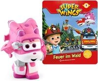 tonies H&ouml;rspielfigur Super Wings - Feuer im Wald