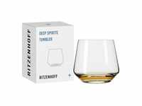 Ritzenhoff Whiskyglas Deep Spirits 03 mit Grafik by Romi Bohnenberg 2022