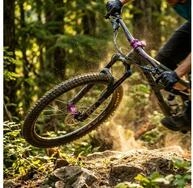 Race Face Lenkervorbau Race Face Turbine R Vorbau, 35.0mm, 32mm, lila -