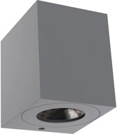 Nordlux Au&szlig;en-Wandleuchte Nordlux Canto kubi2 49711010 LED-Au&szlig;enwandleuchte...