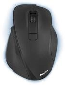 Hama Optische 6 Tasten Funkmaus, ergonomisch, Rechtsh&auml;nder, leise Tasten