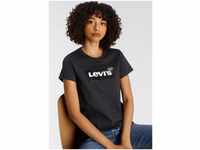 Levi's® T-Shirt Damen T-Shirt THE PERFECT TEE SEASONAL CLEAR (1-tlg)