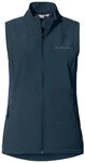 VAUDE Funktionsweste Women's Yaras Vest (1-tlg) atmungsaktive, wind- und