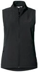 VAUDE Funktionsweste Women's Yaras Vest (1-tlg) atmungsaktive, wind- und