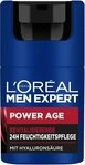 L'OR&Eacute;AL PARIS MEN EXPERT Gesichtsgel Belebende Feuchtigkeitspflege, mit...