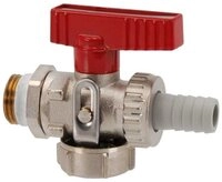 Simplex Armaturen Wasserrohr Simplex KFE-Kugelhahn f&uuml;r Heizungsanlagen,...