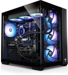 Kiebel Hydra IX Gaming-PC (AMD Ryzen 7 AMD Ryzen 7 9700X, RTX 5080, 32 GB RAM, 1000