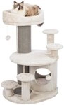 TRIXIE Kratzbaum Kratzbaum Emil - lichtgrau - 96 cm