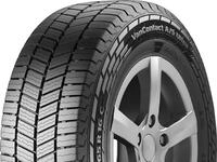 CONTINENTAL Ganzjahresreifen VANCONTACT AS ULTRA