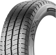 BARUM Winterreifen BARUM, SNOVANIS 3 schwarz 205/65 R15 102/100T