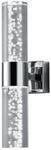 TRIO Leuchten LED Wandleuchte, Up & Down Beleuchtung, LED fest integriert,...
