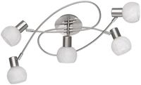Reality Leuchten LED Deckenstrahler, Dimmfunktion, LED wechselbar, Warmwei&szlig;,...