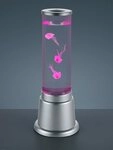 Reality Leuchten LED Tischleuchte Jelly, Farbwechsel, LED fest integriert,