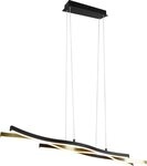 TRIO Leuchten LED Pendelleuchte Trio Leuchten LED Pendelleuchte Blaze, Inkl.