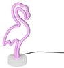 Reality Leuchten LED-Leuchte Reality LED Tischleuchte Flamingo 29 x 14 cm, Nicht