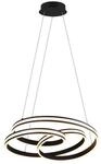TRIO Leuchten LED Pendelleuchte, Dimmfunktion, LED fest integriert, stufenweise