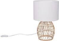 Reality Leuchten Schreibtischlampe Rike, Ein-/Ausschalter, ohne Leuchtmittel,