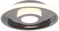 TRIO Leuchten LED Deckenleuchte, Dimmfunktion, LED fest integriert, stufenweise