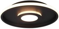 TRIO Leuchten LED Deckenleuchte, Dimmfunktion, LED fest integriert, Stufenweise