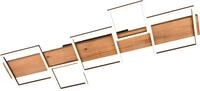 TRIO Leuchten LED Deckenleuchte Harper, Dimmfunktion, mehrere...