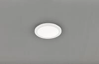 Reality Leuchten LED Deckenleuchte Camillus, LED fest integriert, Warmwei&szlig;,...