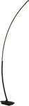 Reality Leuchten LED Stehlampe Solo, Ein-/Ausschalter, LED fest integriert,...