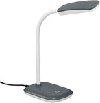 Reality Leuchten LED Tischleuchte Boa, LED fest integriert, Warmwei&szlig;, LED...