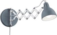 Reality Leuchten Wandleuchte SCISSOR, ohne Leuchtmittel