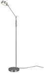 TRIO Leuchten LED Stehlampe, Dimmfunktion und Memory Funktion, LED fest...