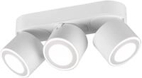 TRIO Leuchten LED Deckenstrahler, LED fest integriert, Warmwei&szlig;, Spots f&uuml;r...