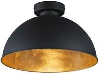 Reality Leuchten LED Deckenleuchte, LED wechselbar, Warmwei&szlig;, Designklassiker