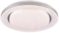 Reality Leuchten Deckenleuchte Reality Leuchten Deckenleuchte LED ATRIA DH 58x8...
