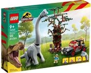 LEGO&reg; 76960 Entdeckung des Brachiosaurus Konstruktionsspielsteine