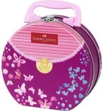 Faber-Castell Filzstift Faber-Castell Connector Filzstift - Handtasche