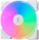 Fractal Design Geh&auml;usel&uuml;fter Fractal Design Prisma AL-18 ARGB PWM White