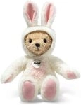 Steiff Kuscheltier Hoodie-Teddyb&auml;r Hase