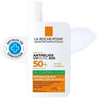 La Roche-Posay Sonnenschutzcreme Anthelios Uvmune 400 Oil Control Fluid LSF 50+...
