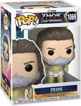 Funko Spielfigur Thor Love and Thunder - Zeus 1069 Pop! Figur