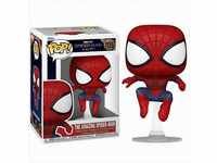 Funko Pop! Spider-Man No Way Home : Leaping SM3 (1159)