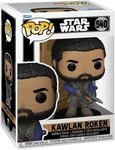 Funko Spielfigur Star Wars - Kawlan Roken 540 Pop! Vinyl Figur