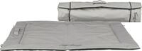 TRIXIE Tierdecke Reisedecke&nbsp;Samoa Classic - beige/olivgr&uuml;n - 85 &times; 70 cm