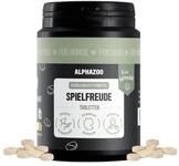 ALPHAZOO Spielfreude Tabletten 180g Gelenke, Erg&auml;nzungsfutter f&uuml;r: Hund