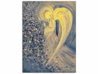 Artland Wandbild Engel der Nacht, Religion (1 St), als Leinwandbild, Poster,