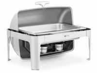 Royal Catering Speisenwärmer Chafing Dish -gN 1/1 - Royal Catering - 8,5 L - 2