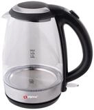 Alpina Wasserkocher alpina LED Wasserkocher 1,7L