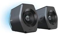 Edifier&reg; G2000 Gaming-Lautsprecher 2.0 (Bluetooth, 32 W, RGB-Beleuchtung)