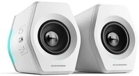 Edifier&reg; G2000 Gaming-Lautsprecher 2.0 (Bluetooth, 32 W, RGB-Beleuchtung)