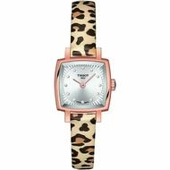Tissot Luxusuhr Damenuhr LOVELY W-DIAMONDS
